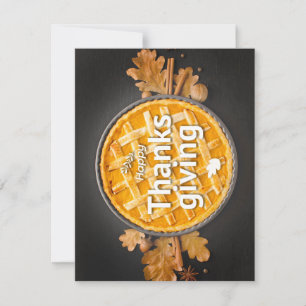 Pauschalreisekarte, Größe: 4,25" x 5,5", Papier: M Feiertagskarte