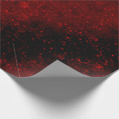 Pauschalreisen, Glitzer, Glühen, Konfetti, Sequenz Geschenkpapier (Ecke)