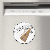 PAUSCHALTERIE-MAGNET MAGNET (In Situ (Geschirrspüler))