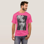 Pause and pray vintage T-Shirt (Vorne ganz)