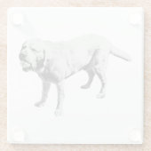 Pause Glasuntersetzer (Rückseite)