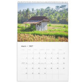 Pause in Bali Kalender (Mär 2027)