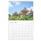 Pause in Bali Kalender (Jan 2027)