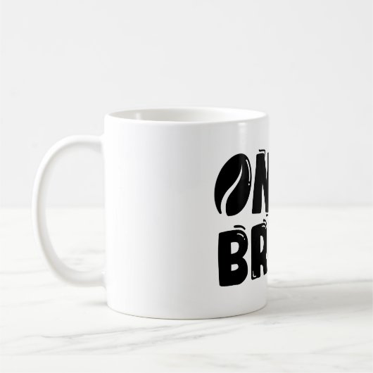 Pause Kaffeetasse (Links)