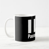 Pause Kaffeetasse (Links)