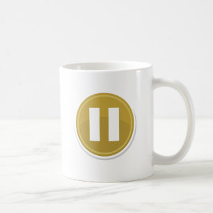Pause Kaffeetasse