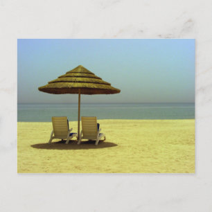 Pause machen postkarte