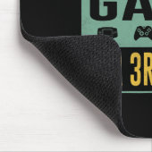Pause mein Spiel für den dritten Klasse Student CK Mousepad (Ecke)
