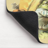 Pause Mousepad (Ecke)