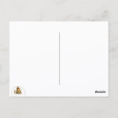 Pause Postkarte (Rückseite)