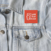 PAUSE PRAY PROCEED BUTTON (Beispiel)