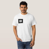 pause T-Shirt (Vorne ganz)