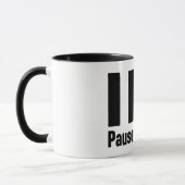 Pause Tasse (Links)