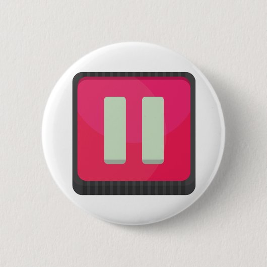 Pause-Taste und Button: Sentimental Button (Vorderseite)