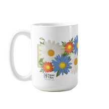 Pause Tiles Signature Bee 15oz--Right-hand