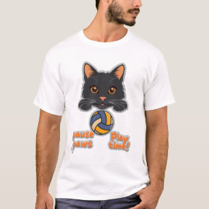 "Pause, Zeit spielen! Ein puristisches Abenteuer T-Shirt