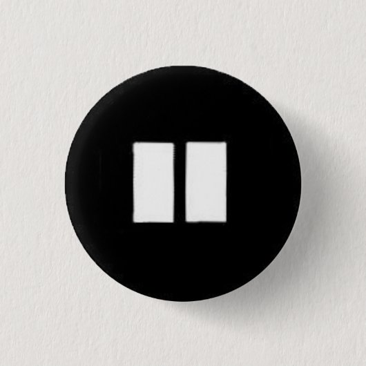 Pausen-Button Button (Vorderseite)