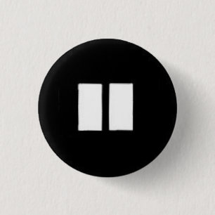Pausen-Button Button