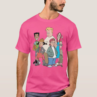 Pausen-Cartoon-Geschenk T-Shirt