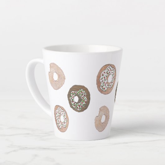 Pausenzeit Milchtasse (Linke Ecke)