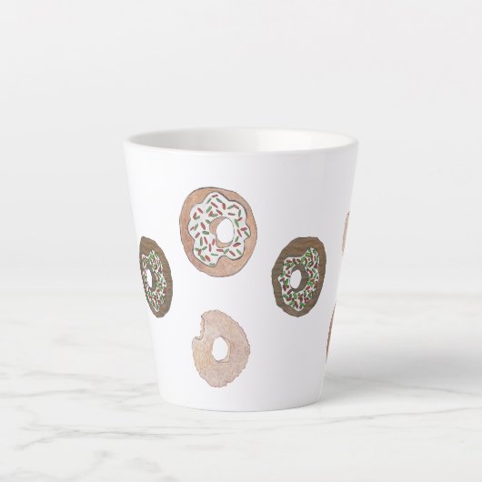 Pausenzeit Milchtasse (Vorderseite)