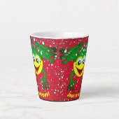 Pausenzeit Milchtasse (Vorderseite)