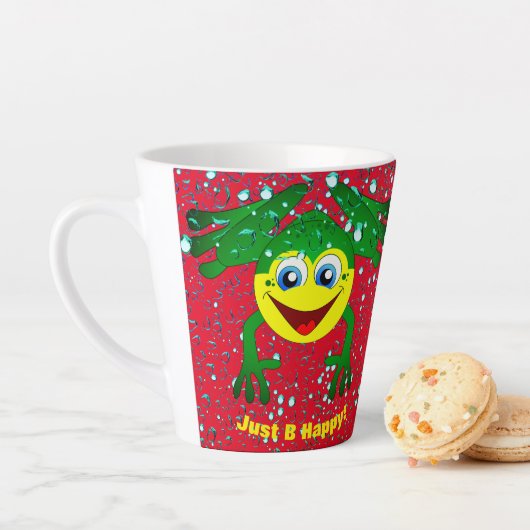 Pausenzeit Milchtasse (Beispiel)