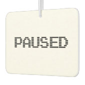 PAUSIERT AUTOLUFTERFRISCHER (Links)