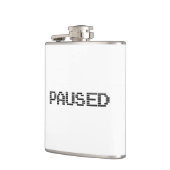 PAUSIERT FLACHMANN (Links)