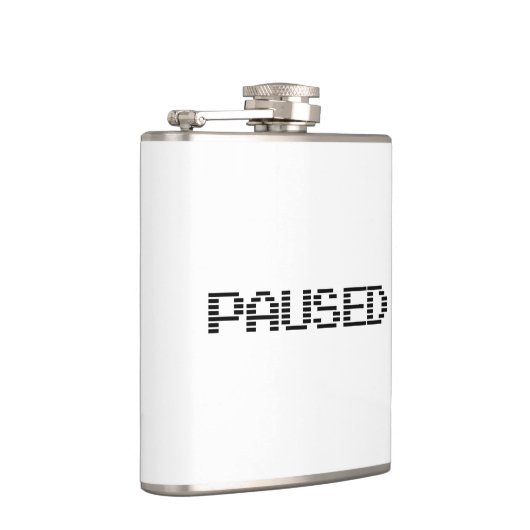 PAUSIERT FLACHMANN (Rechts)