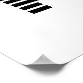 PAUSIERT POSTER (Ecke)