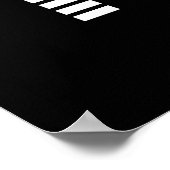 PAUSIERT POSTER (Ecke)