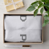 PAUSIERT SEIDENPAPIER (Geschenk)