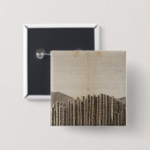 Pave des Geans en Irlande Button (Vorne & Hinten)