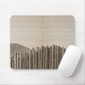 Pave des Geans en Irlande Mousepad (Mit Mouse)