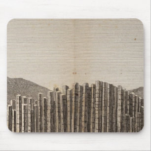 Pave des Geans en Irlande Mousepad
