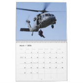 Pave Hawk Kalender (Mär 2026)