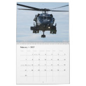 Pave Hawk Kalender (Feb 2027)