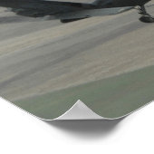 Pave Hawks und Apaches Poster (Ecke)