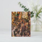 Pavel Filonov: Ein Paar Postkarte (Stehend Vorderseite)