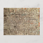 Pavel Filonov ohne Titel (nicht objektive Zusammen Postkarte (Vorderseite)