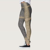 Pavement-Fotografie Leggings (Links)