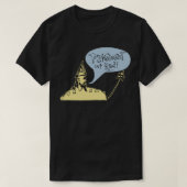 Pavement ist Krass T-Shirt (Design vorne)