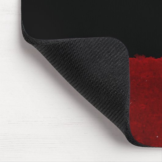 Pavement Paint Art - Cool - Einzigartig Mousepad (Ecke)