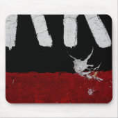Pavement Paint Art - Cool - Einzigartig Mousepad (Vorne)