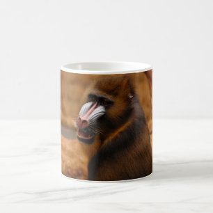 Pavian/Baboon Kaffeetasse