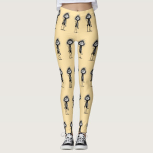Pavian baboon leggings
