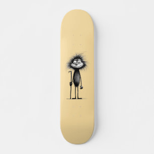 Pavian baboon skateboard