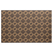 Pavian-u. Tier-Druck-Diamant-Muster Stoff (Yard (91,4 cm))
