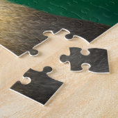 Paviane aus Botswana Puzzle (Seite)